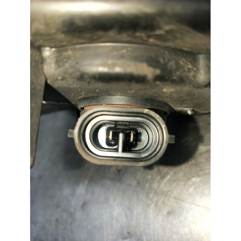 Recambio de faro antiniebla derecho para volkswagen caddy iv furgoneta/monovolumen (saa, sah) 2.0 tdi referencia OEM IAM 2K59416