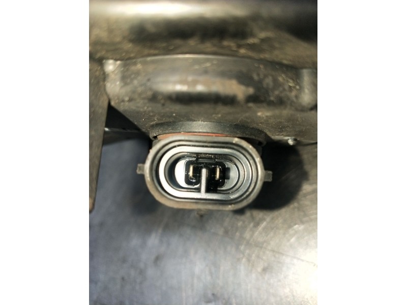 Recambio de faro antiniebla derecho para volkswagen caddy iv furgoneta/monovolumen (saa, sah) 2.0 tdi referencia OEM IAM 2K59416