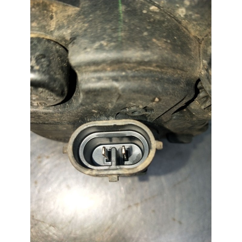 Recambio de faro antiniebla derecho para mitsubishi l200 / triton (ka_t, kb_t) 2.5 di-d 4wd (kb4t) referencia OEM IAM 89203951  