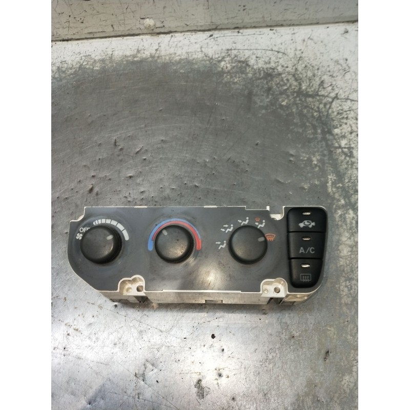 Recambio de mando calefaccion / aire acondicionado para honda cr-v i (rd) 2.0 16v 4wd (rd1, rd3) referencia OEM IAM BQ919399  19
