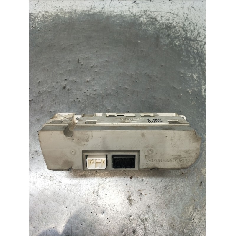 Recambio de mando calefaccion / aire acondicionado para honda cr-v i (rd) 2.0 16v 4wd (rd1, rd3) referencia OEM IAM BQ919399  19