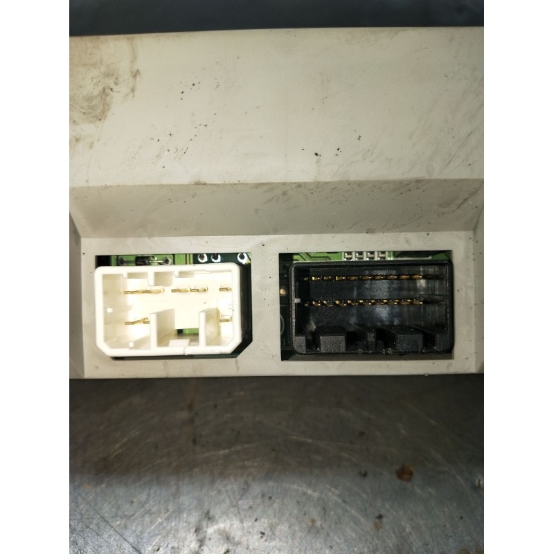 Recambio de mando calefaccion / aire acondicionado para honda cr-v i (rd) 2.0 16v 4wd (rd1, rd3) referencia OEM IAM BQ919399  19