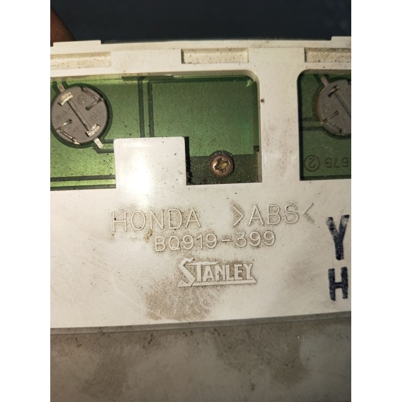 Recambio de mando calefaccion / aire acondicionado para honda cr-v i (rd) 2.0 16v 4wd (rd1, rd3) referencia OEM IAM BQ919399  19