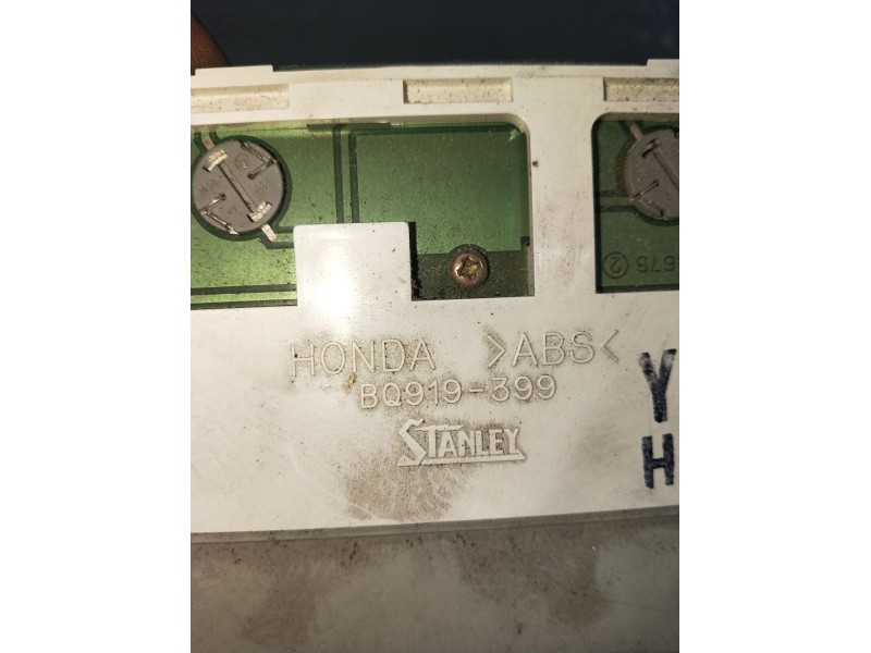 Recambio de mando calefaccion / aire acondicionado para honda cr-v i (rd) 2.0 16v 4wd (rd1, rd3) referencia OEM IAM BQ919399  19