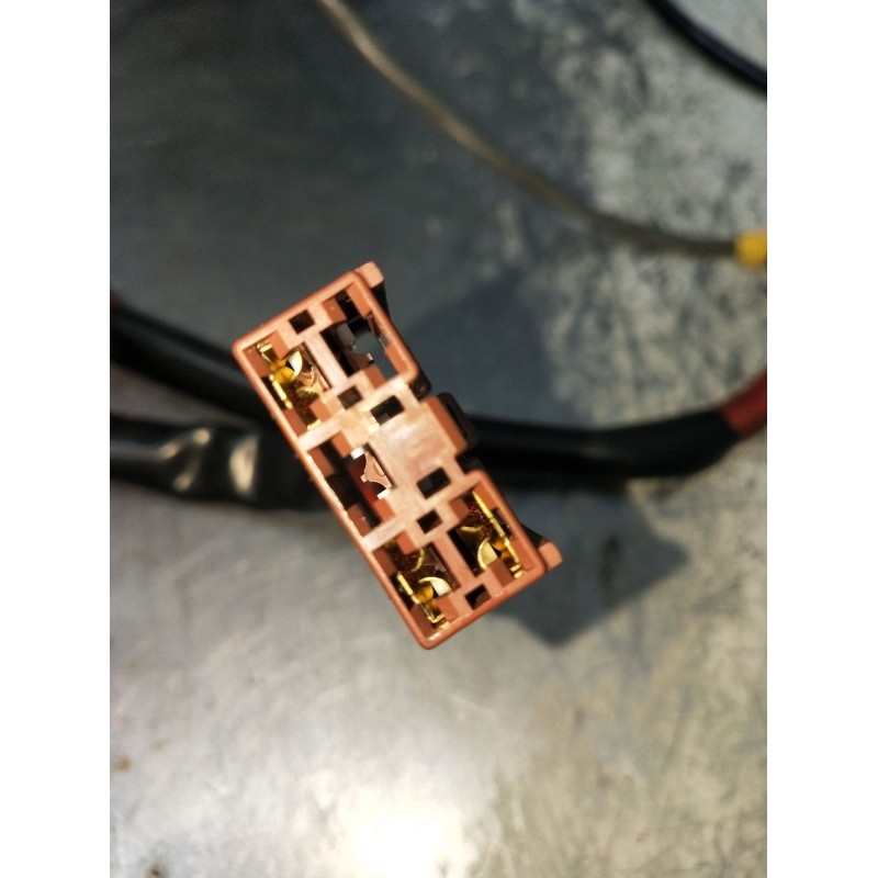 Recambio de conmutador de arranque para honda cr-v i (rd) 2.0 16v 4wd (rd1, rd3) referencia OEM IAM   1996