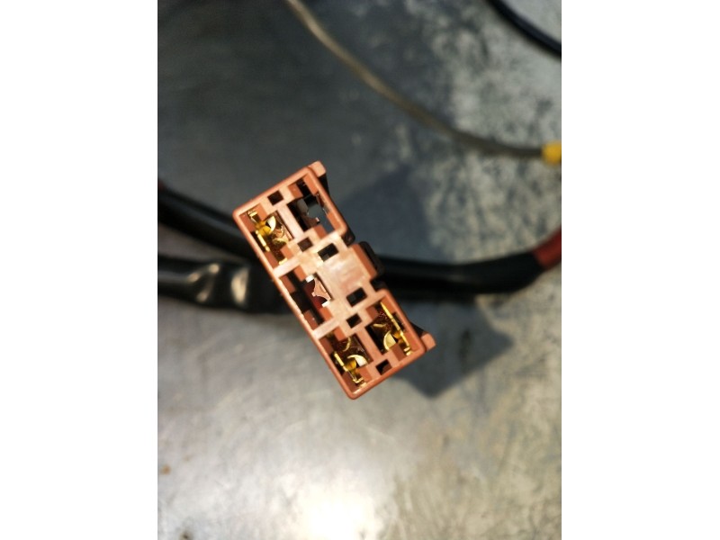 Recambio de conmutador de arranque para honda cr-v i (rd) 2.0 16v 4wd (rd1, rd3) referencia OEM IAM   1996