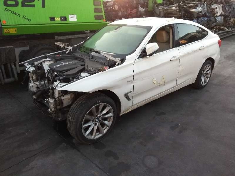 bmw serie 3 gran turismo (f34) del año 2017