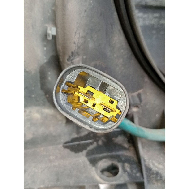 Recambio de panel frontal para citroën berlingo / berlingo first furgoneta/monovolumen (m_) 1.9 d 70 (mbwjz, mcwjz) referencia O