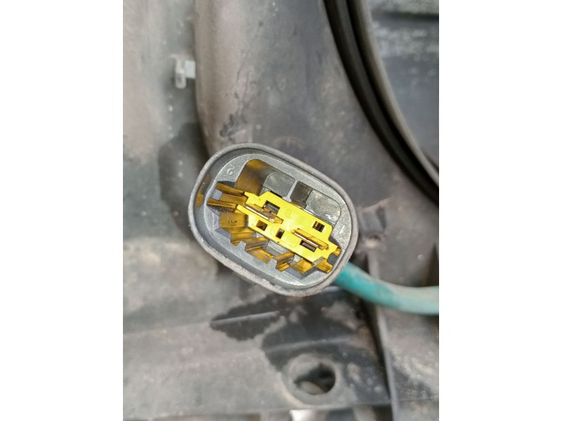 Recambio de panel frontal para citroën berlingo / berlingo first furgoneta/monovolumen (m_) 1.9 d 70 (mbwjz, mcwjz) referencia O