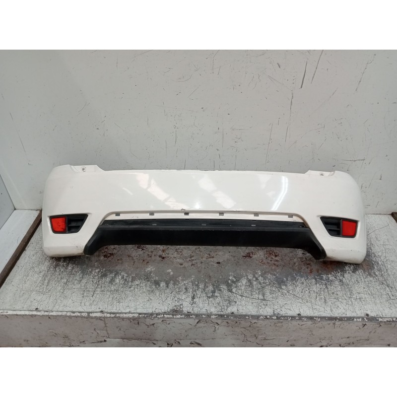 Recambio de paragolpes trasero para ford fiesta v (jh_, jd_) 1.6 tdci referencia OEM IAM  3P 