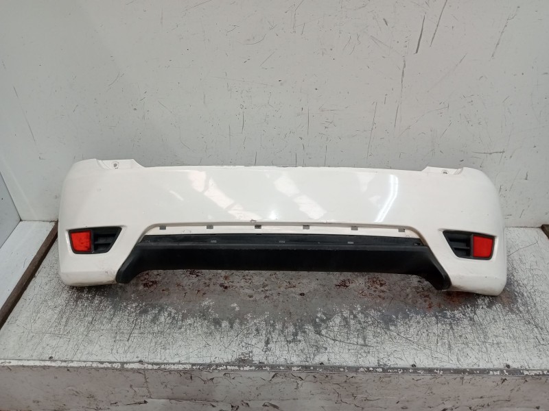 Recambio de paragolpes trasero para ford fiesta v (jh_, jd_) 1.6 tdci referencia OEM IAM  3P 