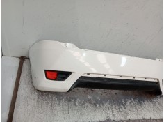 Recambio de paragolpes trasero para ford fiesta v (jh_, jd_) 1.6 tdci referencia OEM IAM  3P  2