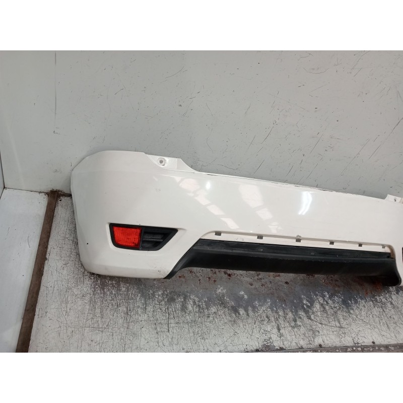 Recambio de paragolpes trasero para ford fiesta v (jh_, jd_) 1.6 tdci referencia OEM IAM  3P 