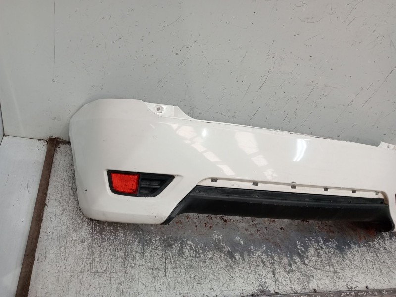 Recambio de paragolpes trasero para ford fiesta v (jh_, jd_) 1.6 tdci referencia OEM IAM  3P 