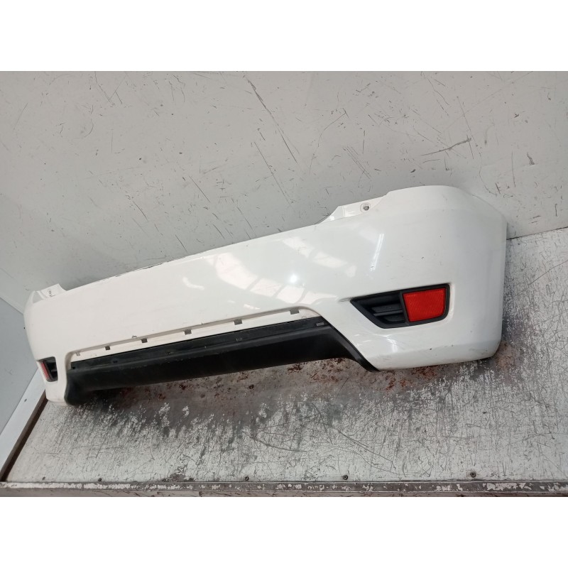 Recambio de paragolpes trasero para ford fiesta v (jh_, jd_) 1.6 tdci referencia OEM IAM  3P 