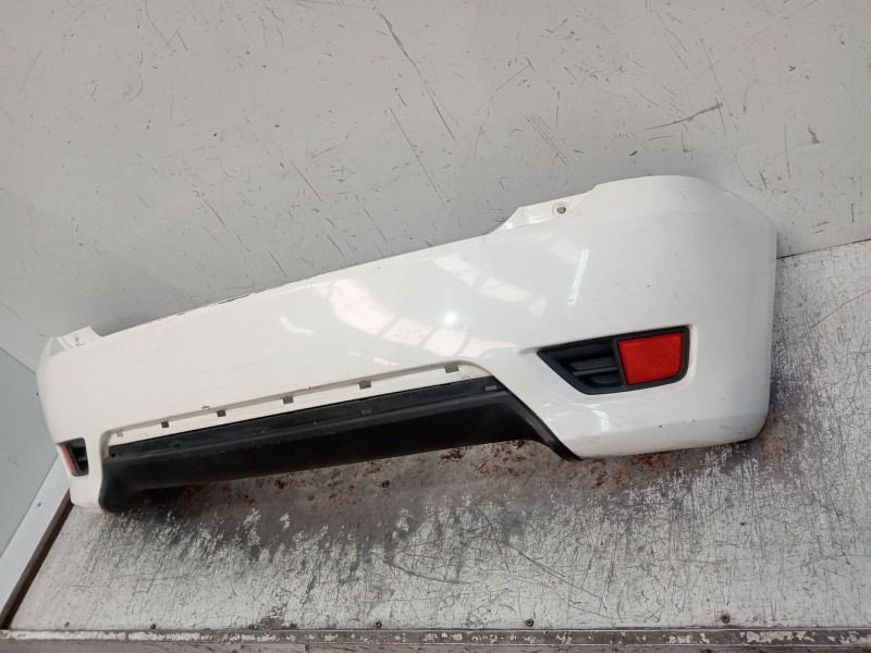 Recambio de paragolpes trasero para ford fiesta v (jh_, jd_) 1.6 tdci referencia OEM IAM  3P 