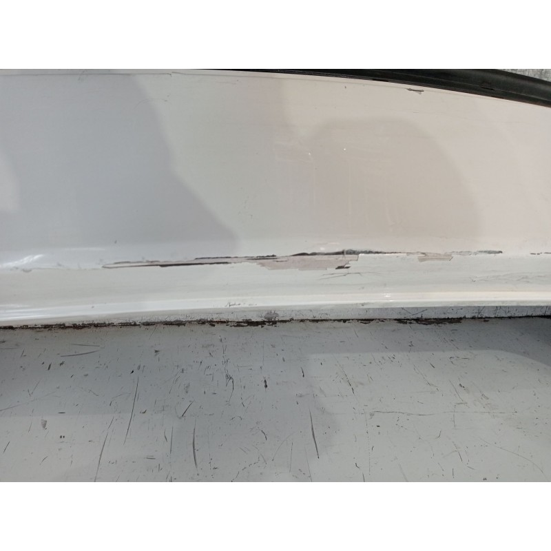 Recambio de paragolpes trasero para ford fiesta v (jh_, jd_) 1.6 tdci referencia OEM IAM  3P 