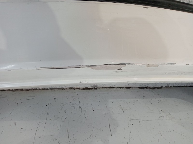 Recambio de paragolpes trasero para ford fiesta v (jh_, jd_) 1.6 tdci referencia OEM IAM  3P 