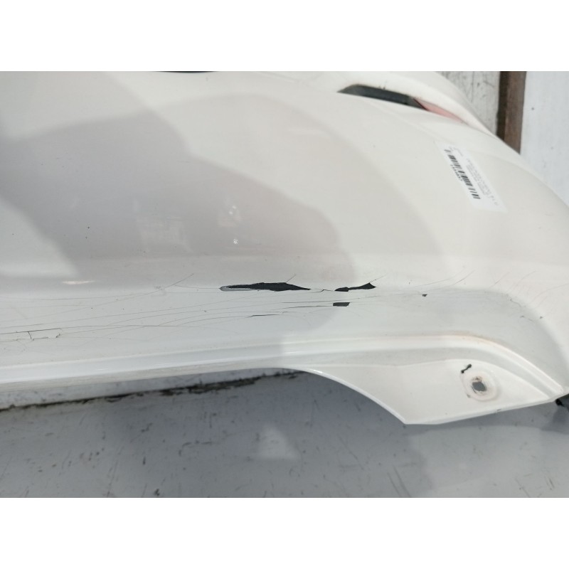 Recambio de paragolpes trasero para ford fiesta v (jh_, jd_) 1.6 tdci referencia OEM IAM  3P 