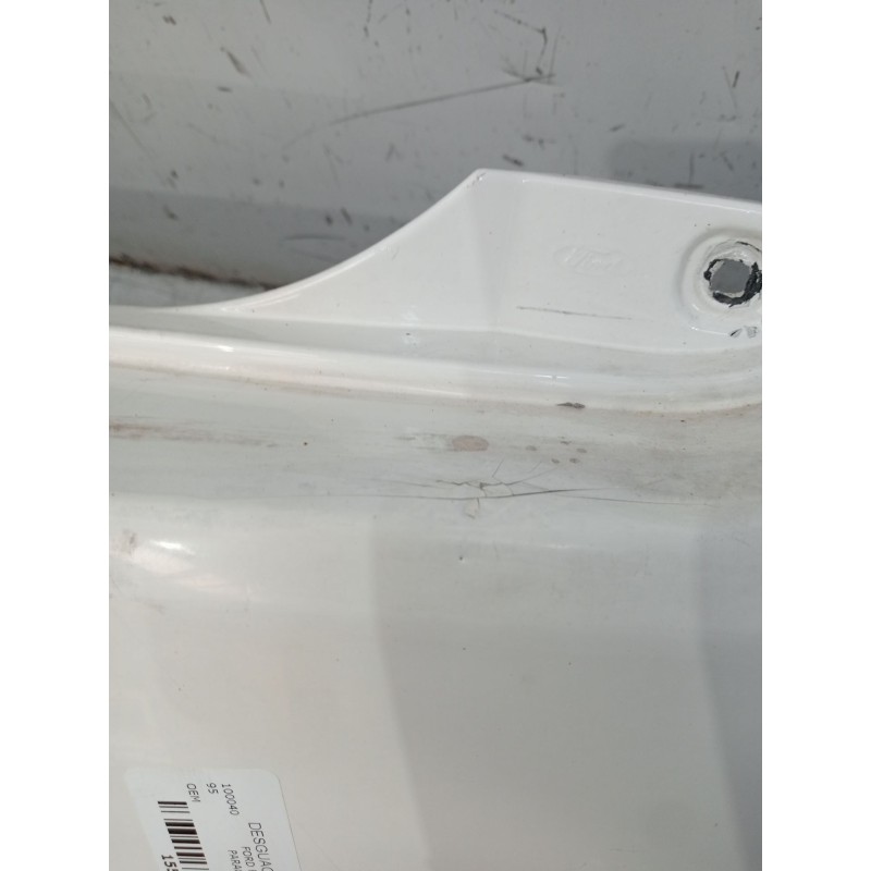 Recambio de paragolpes trasero para ford fiesta v (jh_, jd_) 1.6 tdci referencia OEM IAM  3P 