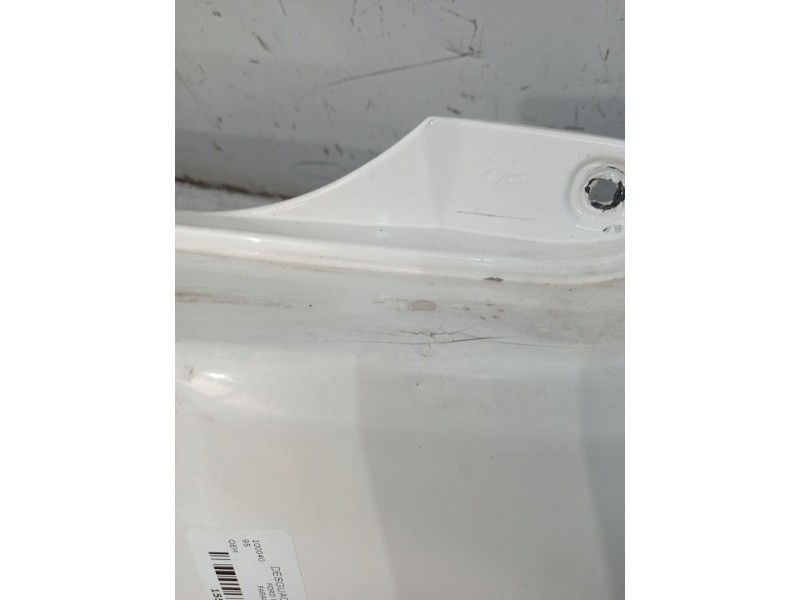 Recambio de paragolpes trasero para ford fiesta v (jh_, jd_) 1.6 tdci referencia OEM IAM  3P 