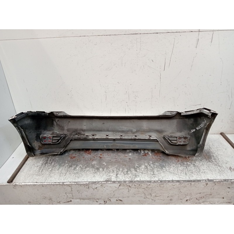 Recambio de paragolpes trasero para ford fiesta v (jh_, jd_) 1.6 tdci referencia OEM IAM  3P 