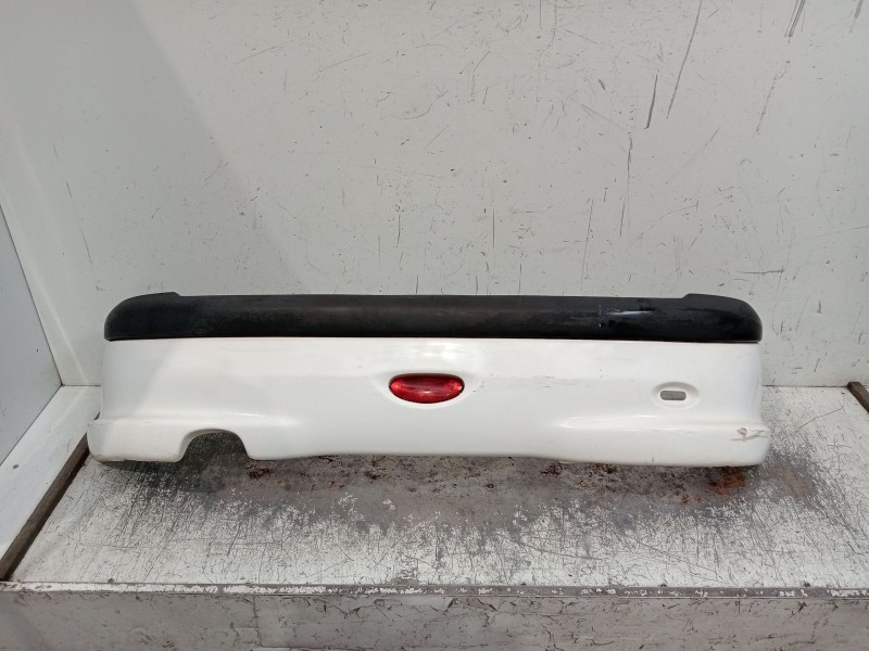 Recambio de paragolpes trasero para peugeot 206 hatchback (2a/c) 1.6 i referencia OEM IAM  3P 