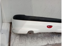 Recambio de paragolpes trasero para peugeot 206 hatchback (2a/c) 1.6 i referencia OEM IAM  3P  2