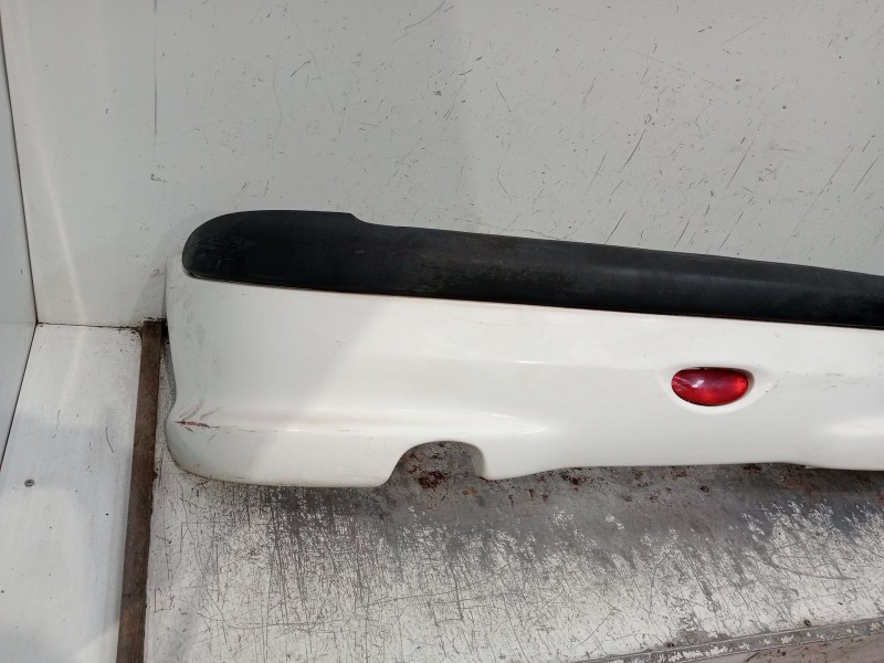 Recambio de paragolpes trasero para peugeot 206 hatchback (2a/c) 1.6 i referencia OEM IAM  3P 
