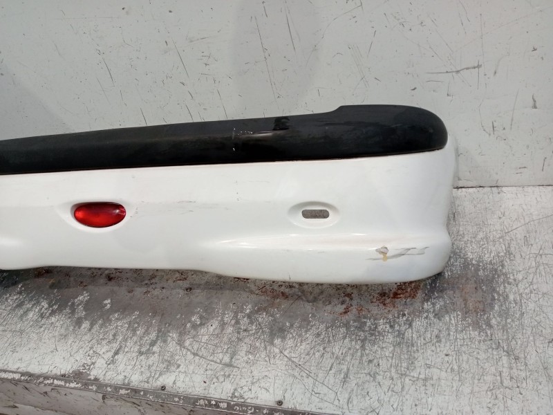 Recambio de paragolpes trasero para peugeot 206 hatchback (2a/c) 1.6 i referencia OEM IAM  3P 