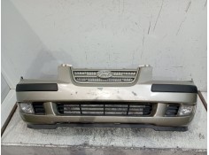 Recambio de paragolpes delantero para hyundai matrix (fc) 1.5 crdi referencia OEM IAM  5P 
