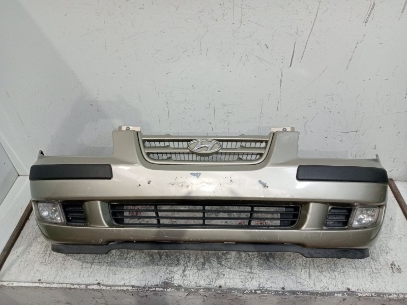 Recambio de paragolpes delantero para hyundai matrix (fc) 1.5 crdi referencia OEM IAM  5P 