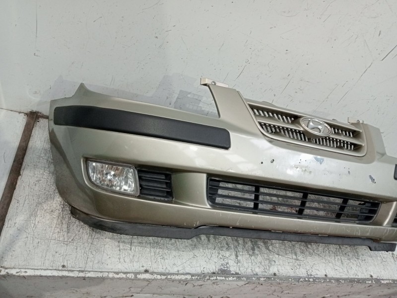 Recambio de paragolpes delantero para hyundai matrix (fc) 1.5 crdi referencia OEM IAM  5P 