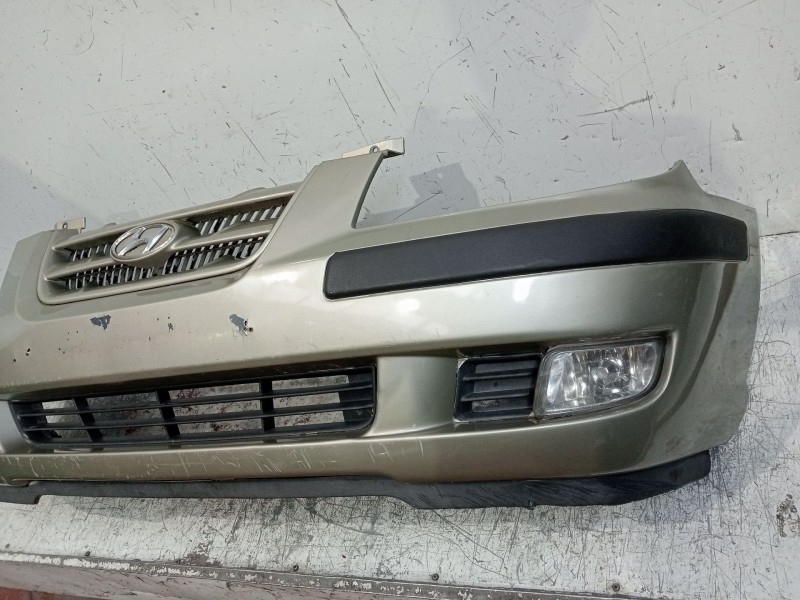 Recambio de paragolpes delantero para hyundai matrix (fc) 1.5 crdi referencia OEM IAM  5P 
