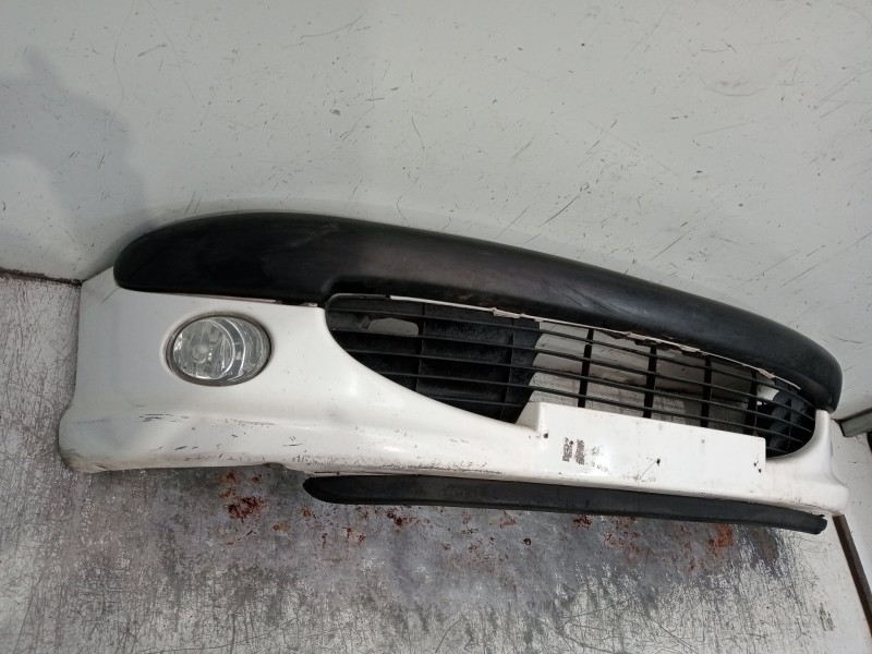 Recambio de paragolpes delantero para peugeot 206 hatchback (2a/c) 1.6 i referencia OEM IAM  3P 