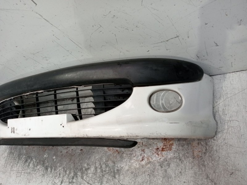 Recambio de paragolpes delantero para peugeot 206 hatchback (2a/c) 1.6 i referencia OEM IAM  3P 