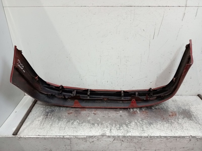 Recambio de paragolpes trasero para toyota corolla (_e12_) 1.4 vvt-i (zze120_) referencia OEM IAM  5P 