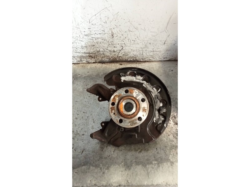 Recambio de mangueta delantera izquierda para skoda fabia (5j2 ) urban referencia OEM IAM   