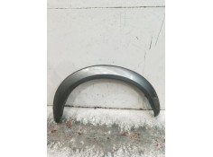 Recambio de aletin delantero derecho para mitsubishi l200 / triton (ka_t, kb_t) 2.5 di-d 4wd (kb4t) referencia OEM IAM   2005