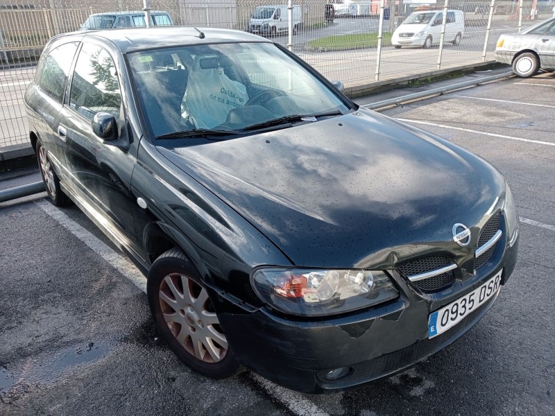 nissan almera ii hatchback (n16) del año 2005