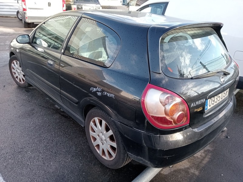 nissan almera ii hatchback (n16) del año 2005