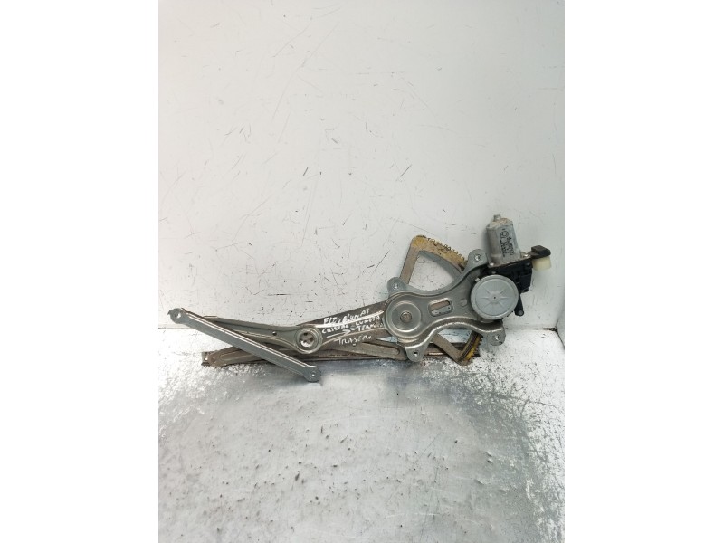 Recambio de elevalunas trasero derecho para mitsubishi l200 / triton (ka_t, kb_t) 2.5 di-d 4wd (kb4t) referencia OEM IAM   