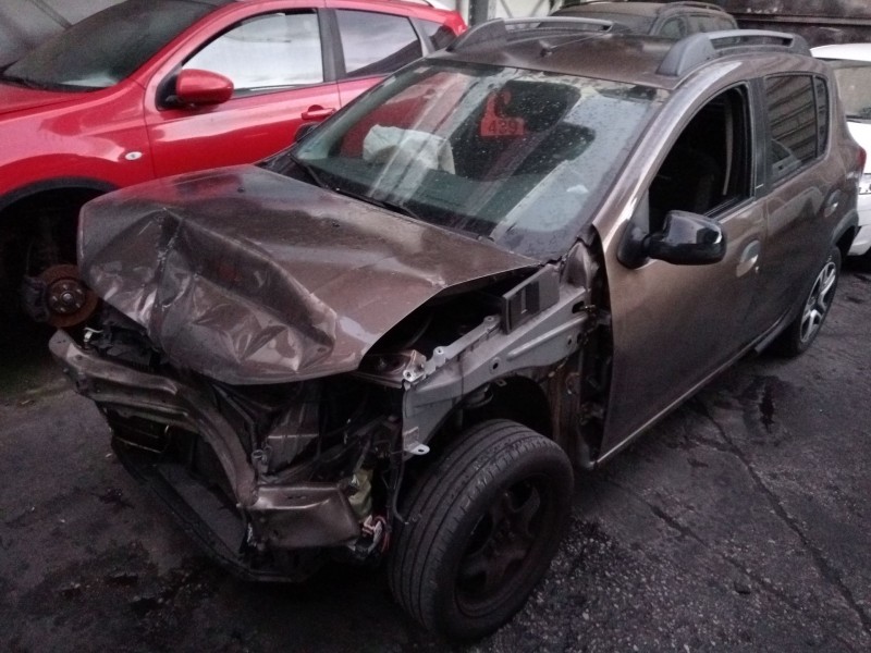 dacia sandero ii (b8_) del año 2018