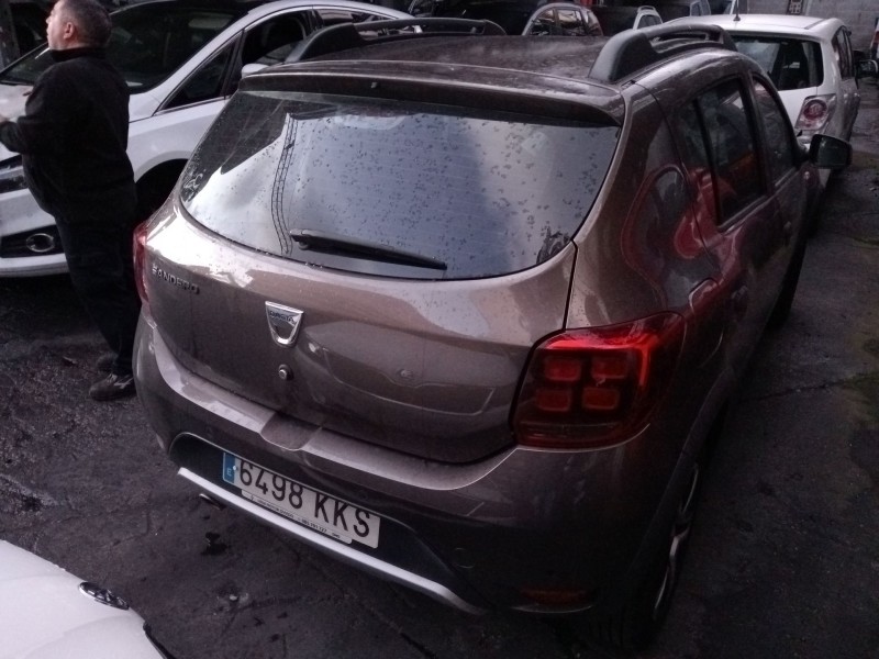 dacia sandero ii (b8_) del año 2018