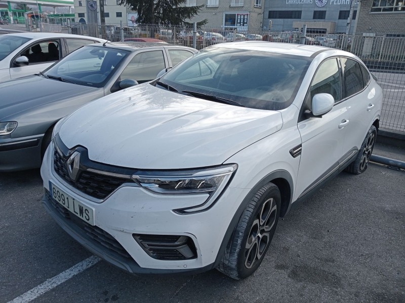 renault arkana i (lcm_, ldn_) del año 2022