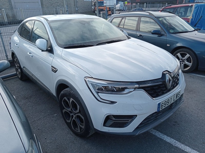renault arkana i (lcm_, ldn_) del año 2022