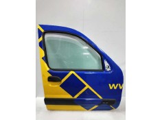 Recambio de puerta delantera derecha para nissan kubistar (x76) 1.5 dci turbodiesel cat referencia OEM IAM   