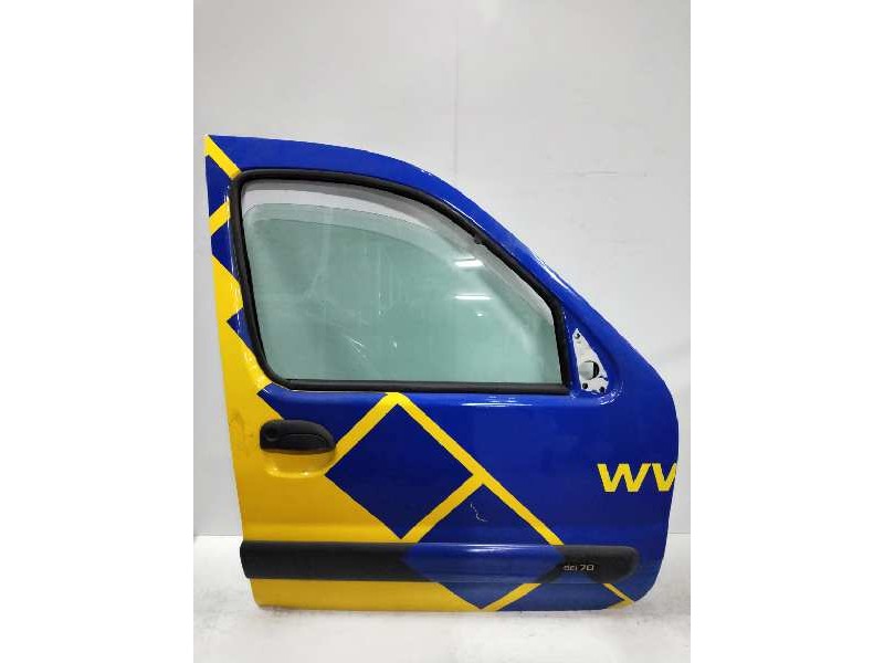 Recambio de puerta delantera derecha para nissan kubistar (x76) 1.5 dci turbodiesel cat referencia OEM IAM   