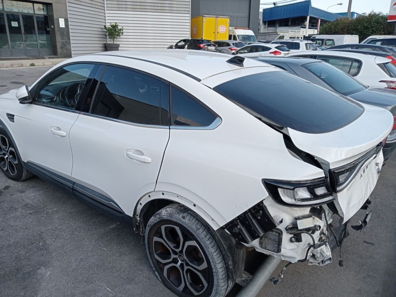 renault arkana i (lcm_, ldn_) del año 2022