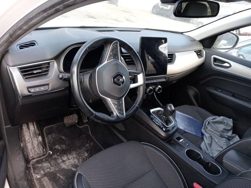 renault arkana i (lcm_, ldn_) del año 2022